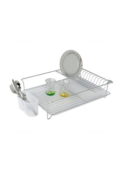 Bulaşık Sepeti Tek Katlı Tabaklık Armin Model