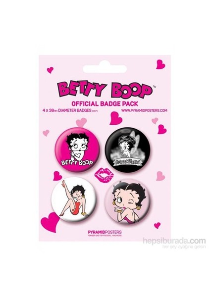 Rozet Seti - Betty Boop