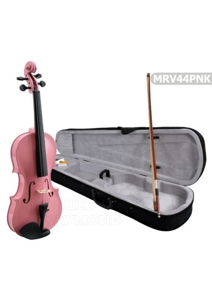 Manuel Raymond 4/4 Pembe Mrv44pnk