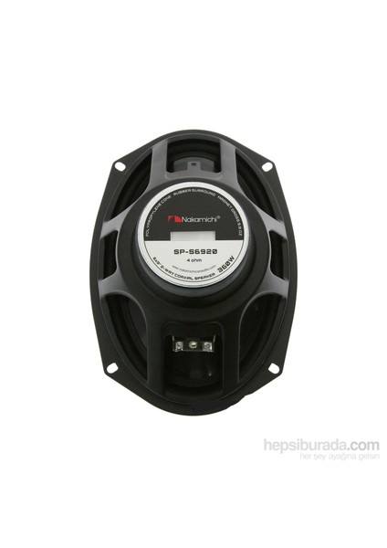 Sp-S6920 2-Yollu 360 W Profesyonel Hoparlör