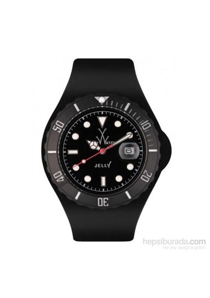 Toywatch Jy02bk Unisex Kol Saati