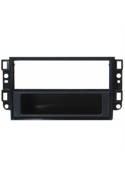 Chevrolet Aveo/Captiva/Epica Double Din Oto teyp Çerçevesi