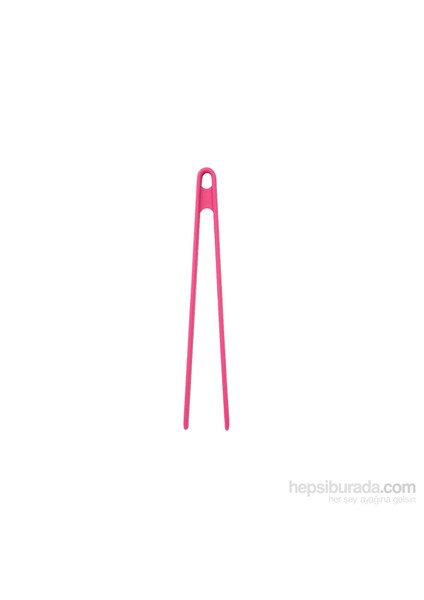 Silikon Pembe Maşa