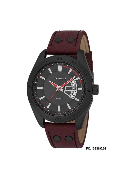 2FK2166 Erkek Takvimli Kol Saati