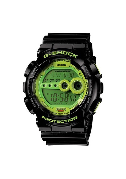 GD-100SC-1DR G-Shock Erkek Kol Saati