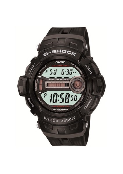 GD-200-1DR G-Shock Erkek Kol Saati
