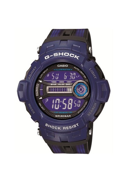 GD-200-2DR G-Shock Erkek Kol Saati