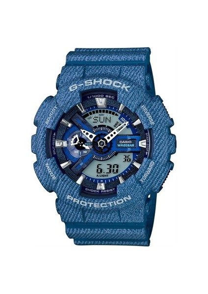 GA-110DC-2ADR G-Shock Erkek Kol Saati