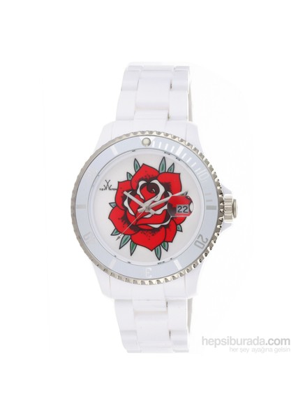 Toywatch Tf08wh Kadın Kol Saati