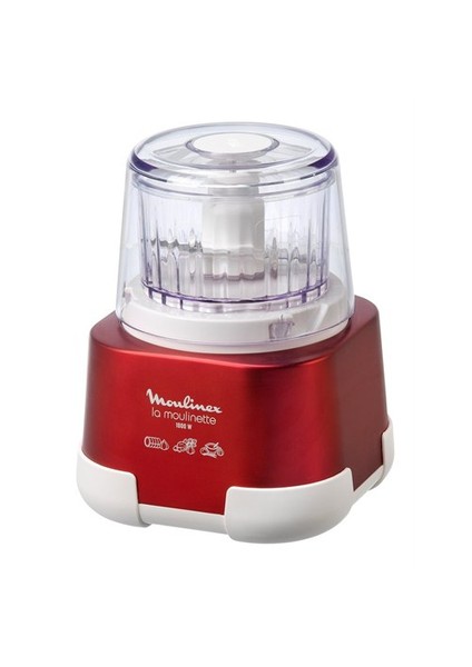 La Moulinette Red Ruby Doğrayıcı