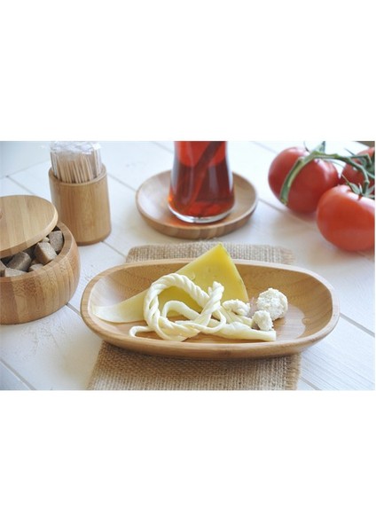 Caliente 20 Cm Kayık Servis