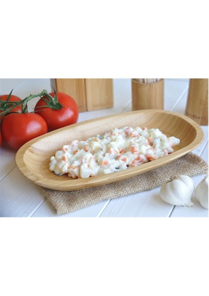 Caliente 30 Cm Kayık Servis modelleri