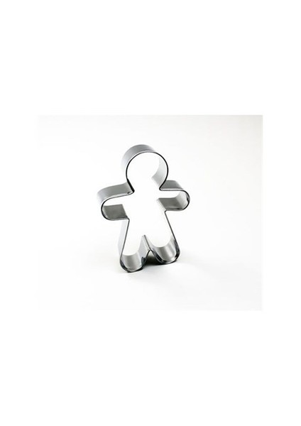Çocuk Modeli Kurabiye Kalıbı Metal