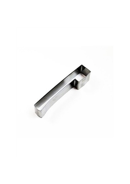 Diş Fırçası Modeli Kurabiye Kalıbı Metal