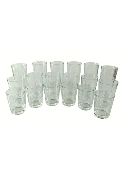 18 Parça Bardak Set-Doro