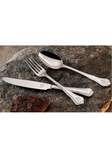 Topkapı Prestige 89 Parça Çatal Bıçak Takımı