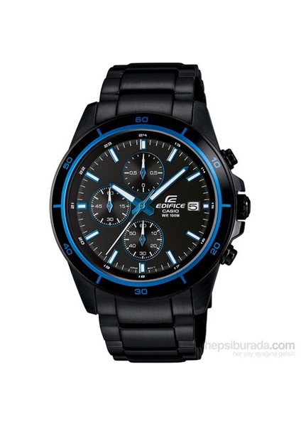 EFR-526BK-1A2VUDF Edifice Erkek Kol Saati