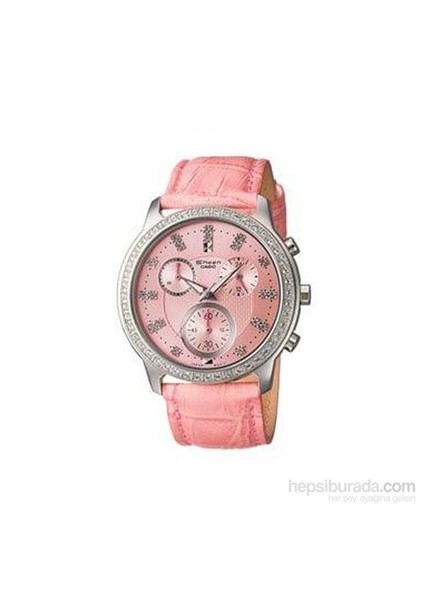 SHN-5004L-4ADR Sheen Kadın Kol Saati