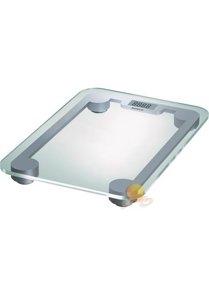 PPW4010 Axxence Crystal Dıgıtal Banyo Tartısı