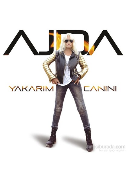 Ajda Pekkan - Yakarım Canını