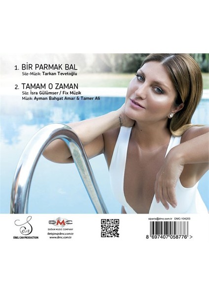 Sibel Can - Bir Parmak Bal