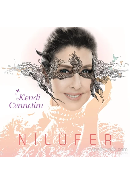 Nilüfer - Kendi Cennetim (Plak)