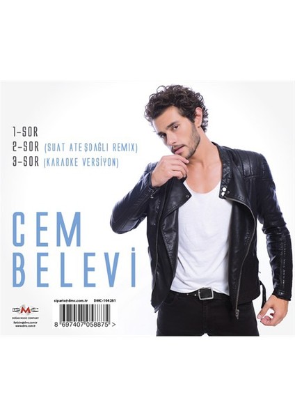 Cem Belevi - Sor