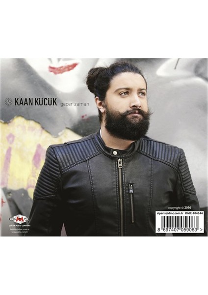 Kaan Küçük - Geçer Zaman
