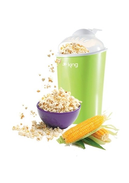 K 313 Pop Corn Mısır Patlatma Makinesi