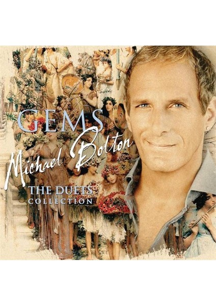 Michael Bolton - Gems The Duets Collection CD