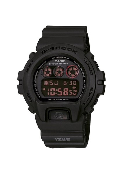 DW-6900MS-1DR G-Shock Erkek Kol Saati