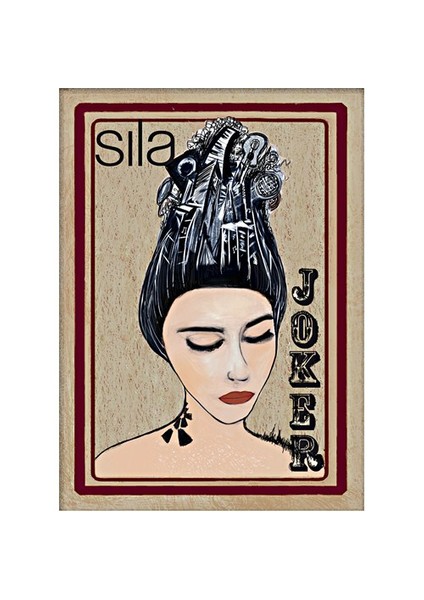 Sıla - Joker (DVD+CD)