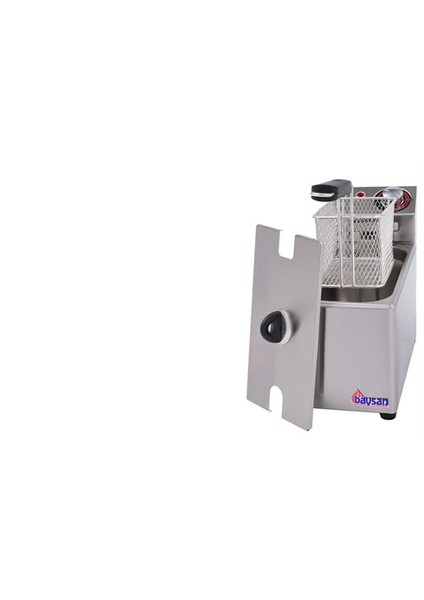 Elektrikli Fritöz Kapaklı 3 Litre E31003