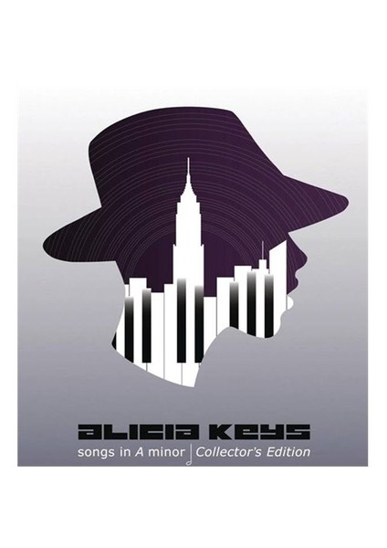 Alicia Keys – Songs In A Minor (10th Anniversary Edition) (2 CD+DVD)