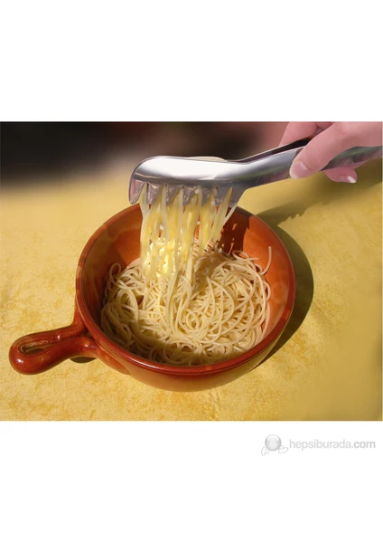 Spagetti Maşa Paslanmaz 19Cm.