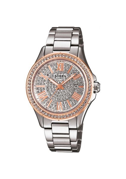 SHE-4510SG-7AUDR Sheen Kadın Kol Saati
