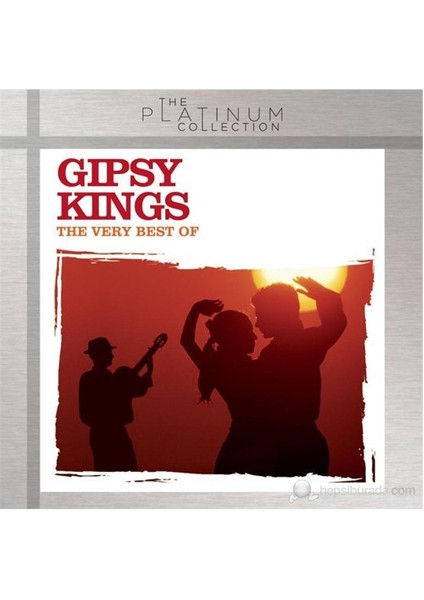 Gipsy Kings - The Very Best of - (CD) Platinum Collection