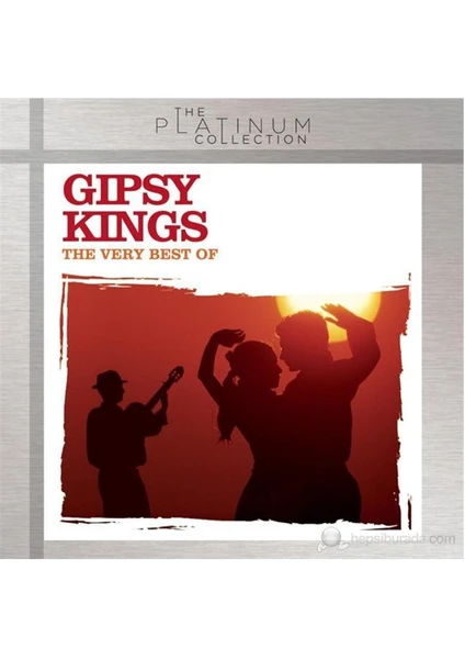 Gipsy Kings - The Very Best of - (CD)  Platinum Collection