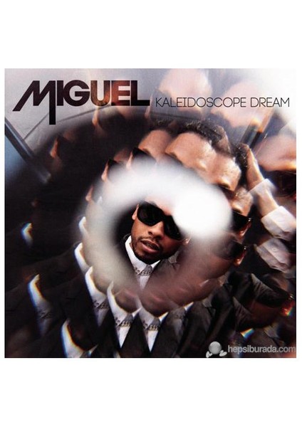 Miguel – Kaleidoscope Dream CD