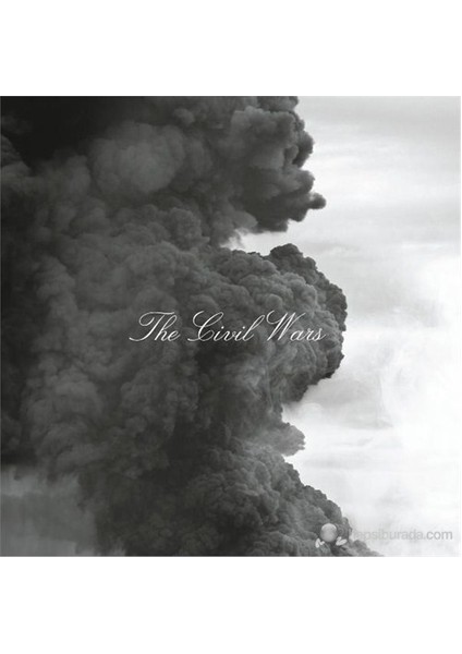 The Civil Wars - The Civil Wars CD