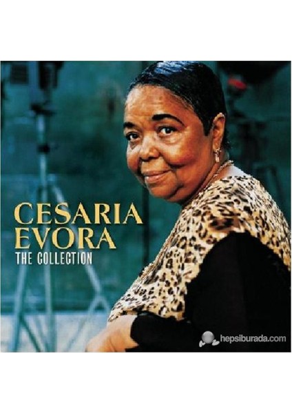 Cesaria Evora - Camden Collection CD