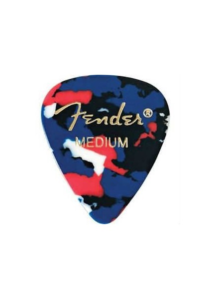0980351850 12 Pack Confetti Medium Pena