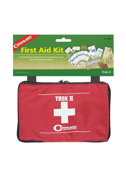 Trek II First Aid Kit