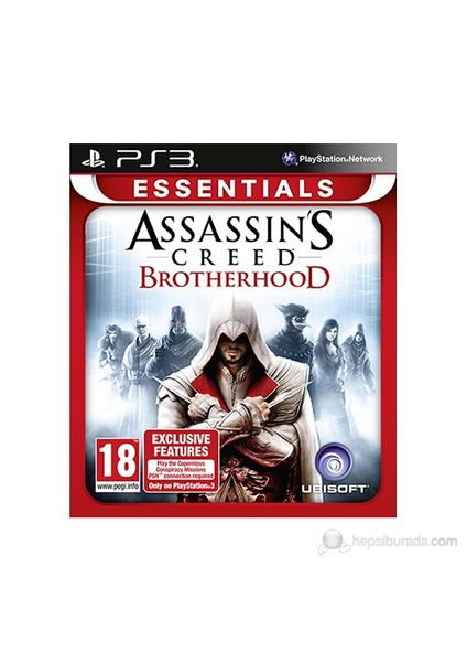 Assassins Creed Brotherhood PS3