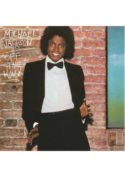 Michael Jackson - Off The Wall (PLAK)