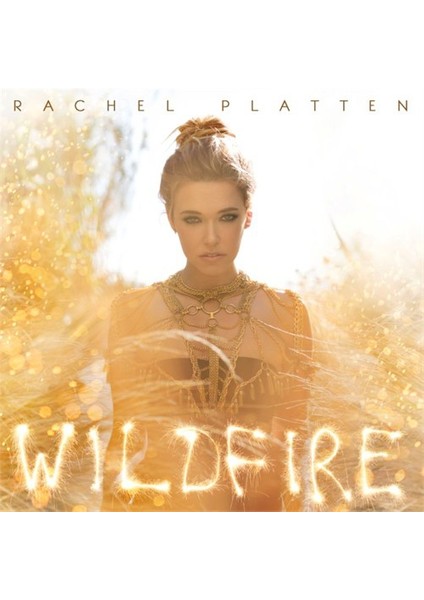 Rachel Platten - Wildfire (CD)