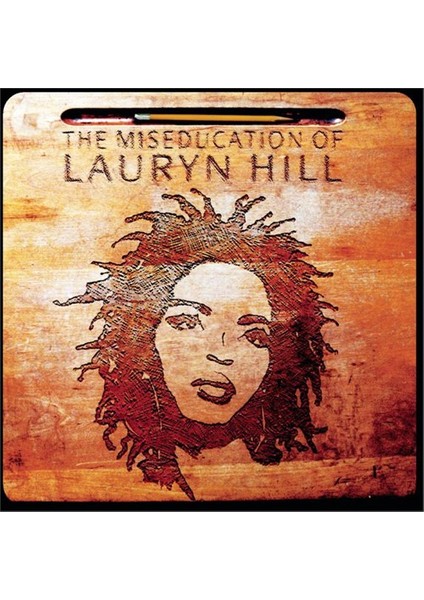 Lauryn Hill - The Miseducation Of Lauryn Hill (Plak)