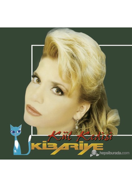 Kibariye - Kül Kedisi CD