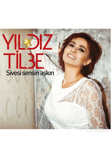 Yildiz Tilbe - Şivesi Sensin Aşkin CD