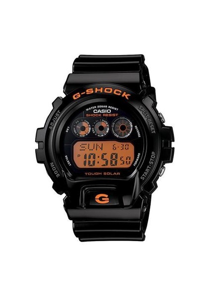 G-6900B-1DR G-Shock Erkek Kol Saati